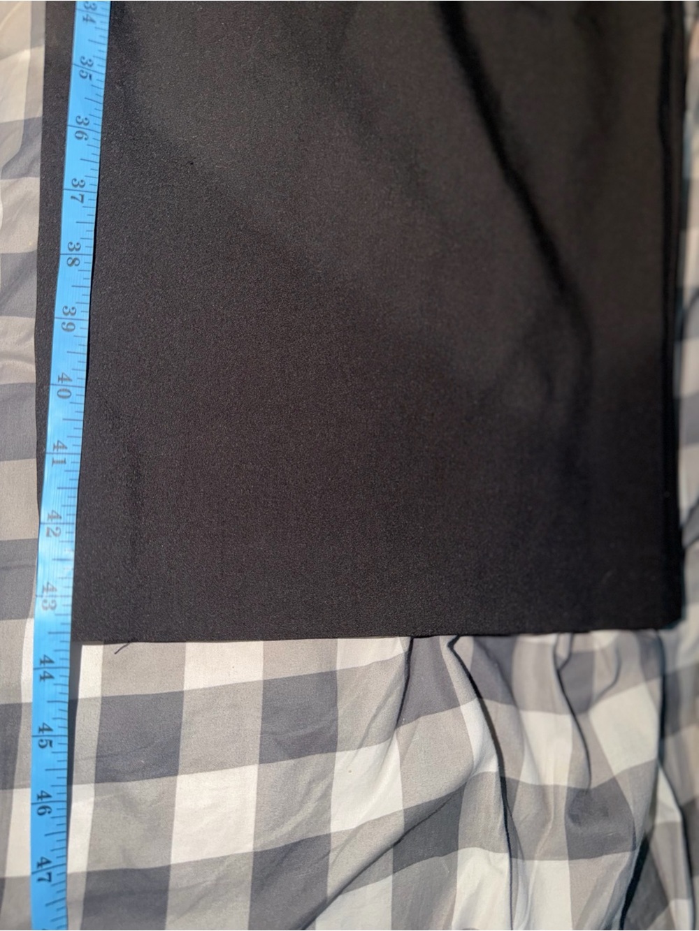 Fashion Nova Black Wide-Leg Pleated Men’s Dress Pants - Picture 7 of 7